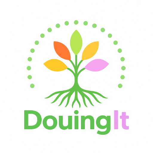 DouingIt Logo